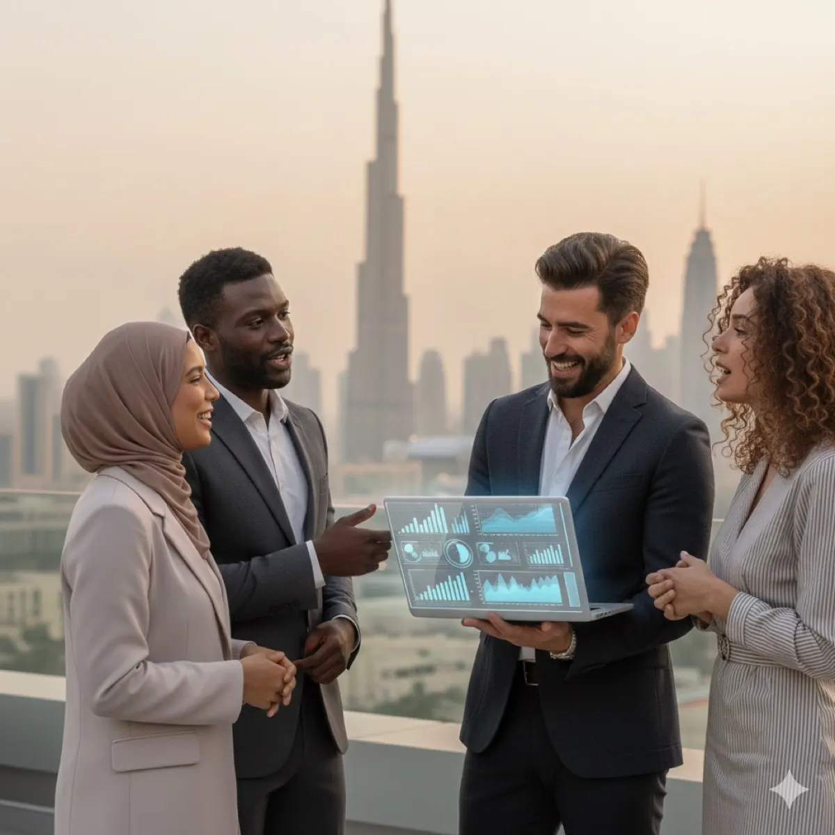 Luxury Fashion Collage