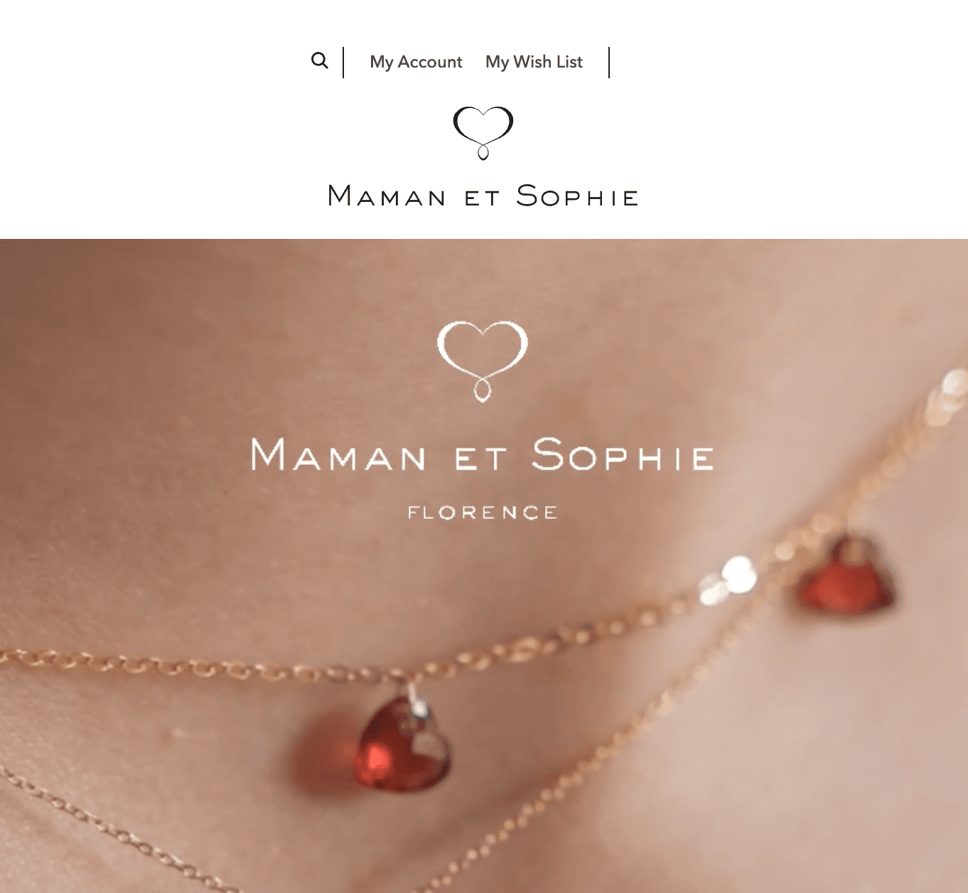 Maman et Sophie